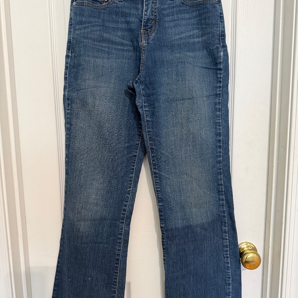 Levi’s Perfectly Slimming Boot Cut 512 Jeans, size 6M - Picture 3 of 4